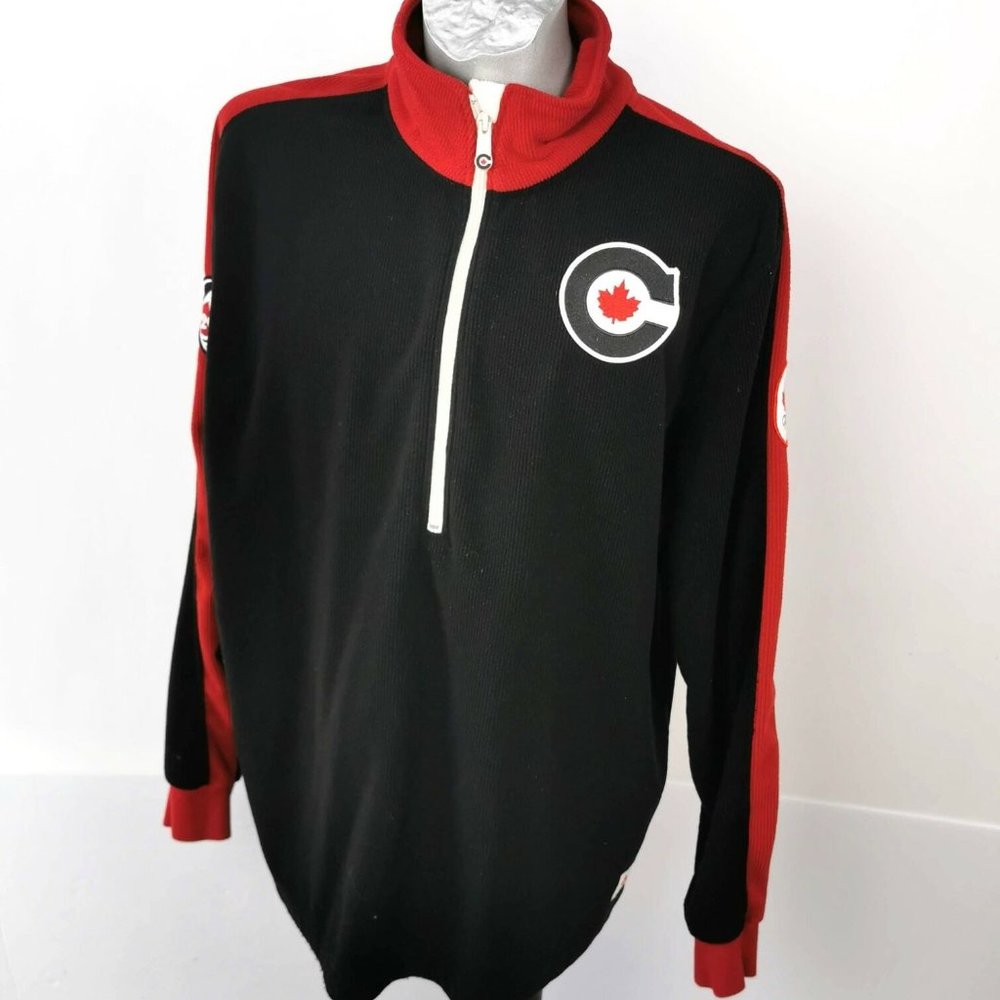 Olympics 2010 HBC Sweater Size XL Mens